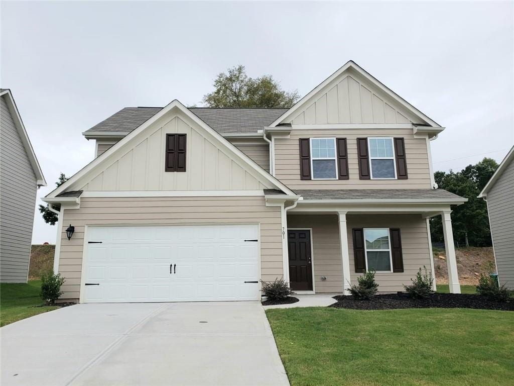 701 Walnut Creek Cir, Pendergrass, GA 30567 House Rental in