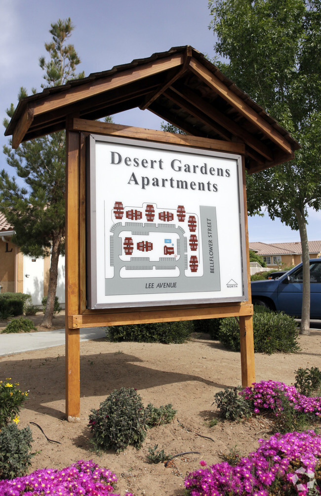 Building Photo - Desert Gardens