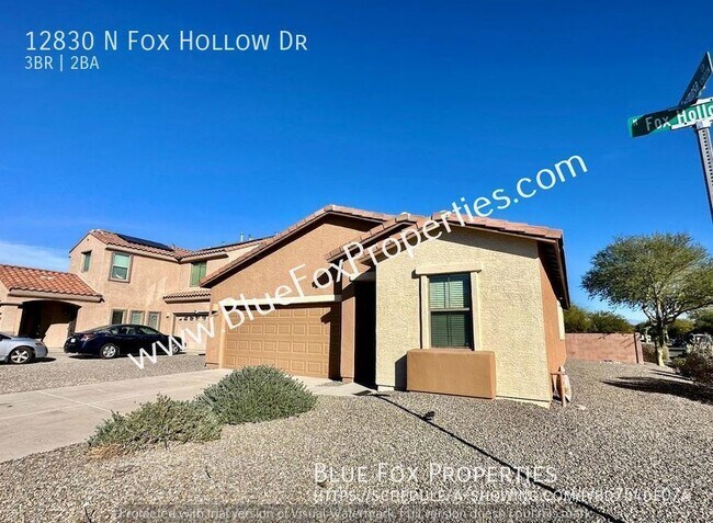 Foto del edificio - 12830 N Fox Hollow Dr