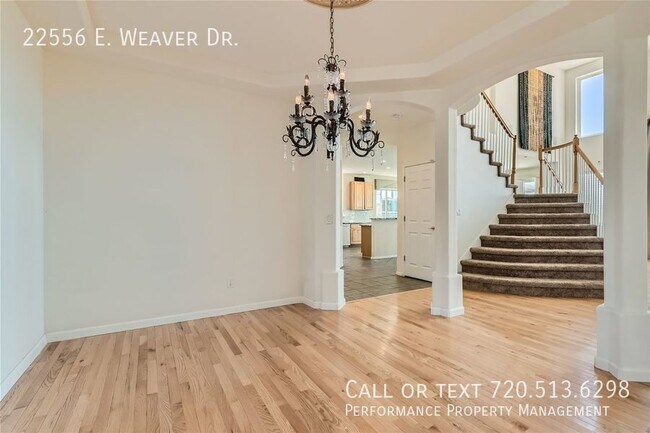 Foto del edificio - 22556 E Weaver Dr