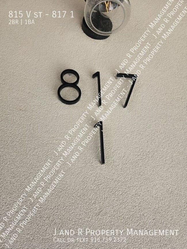 Building Photo - 815 V St