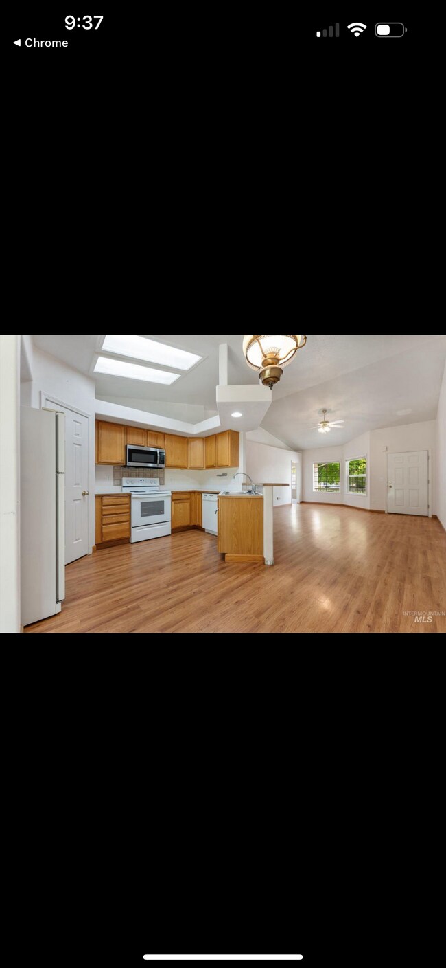Cocina - 1921 S Plateau Dr