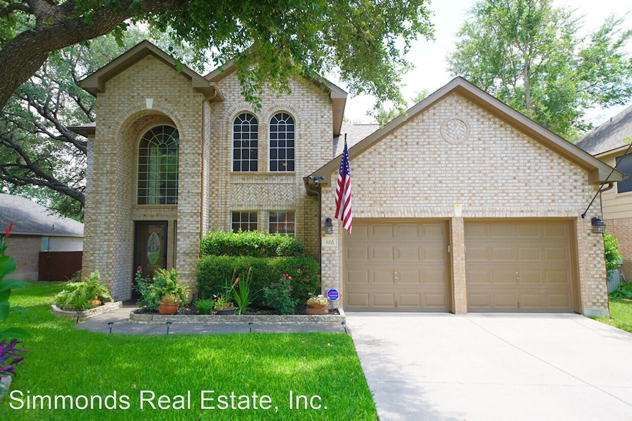 Foto principal - 4 br, 3.5 bath House - 486 Covered Bridge