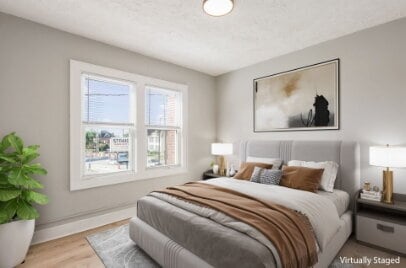 Building Photo - 1st Month FREE! Charming 2-Story 2BR Townhome in Merion Village