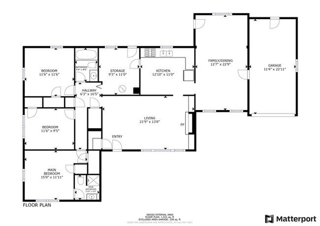 Foto del edificio - 4931 Fairfield Cir