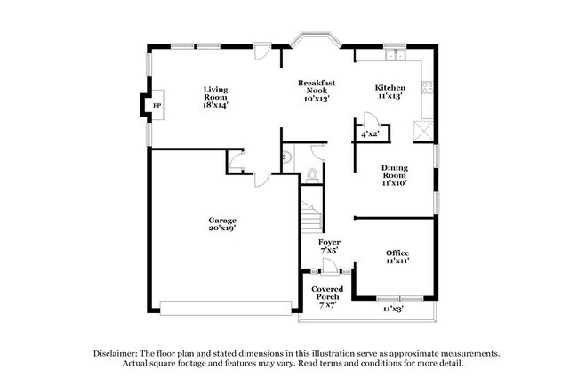Foto del edificio - 1316 Kersey Glen Ln