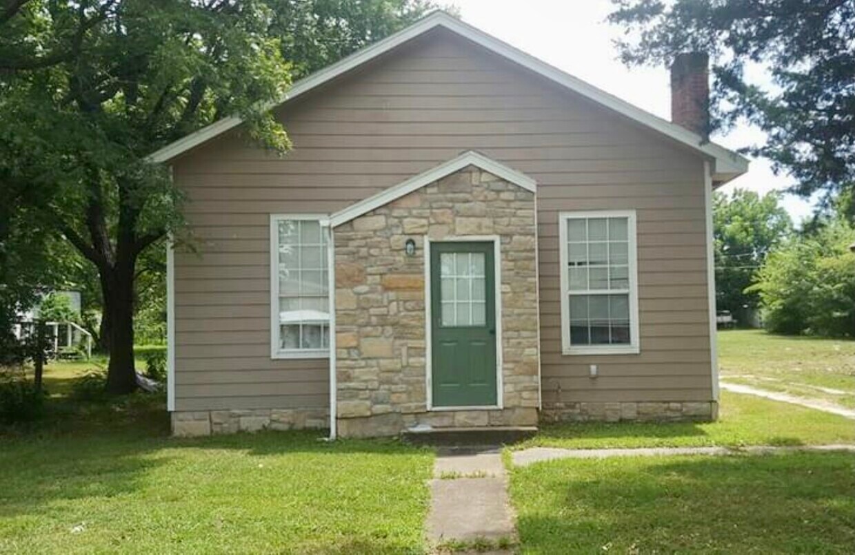 118 S Gunter St, Vinita, OK 74301 House Rental in Vinita, OK