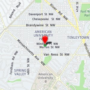 Foto principal - 4524 Windom Pl NW