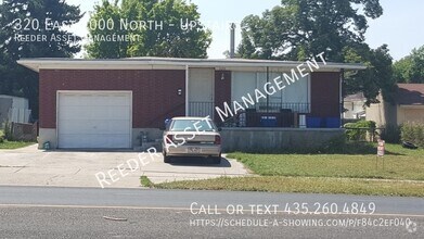 Building Photo - 320 E 1000 N