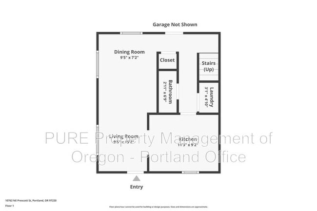 Foto del edificio - 10762 NE Prescott St