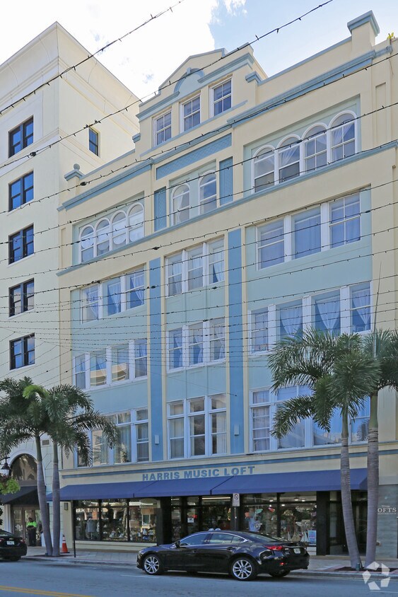 Foto principal - Harris Music Lofts