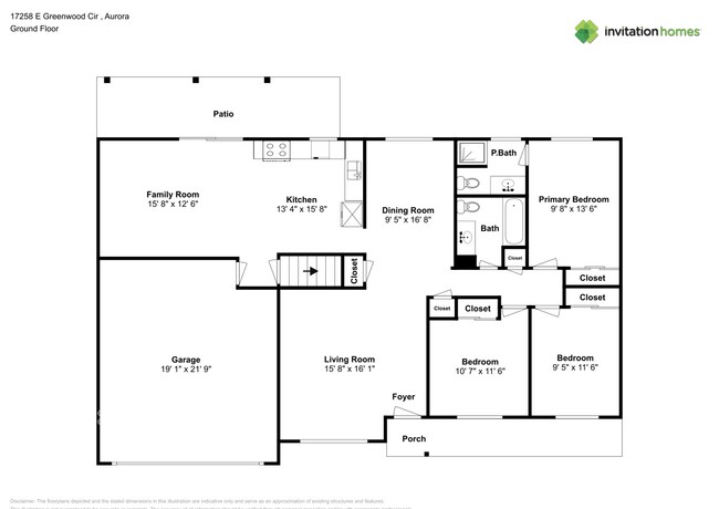 Building Photo - 17258 E Greenwood Cir