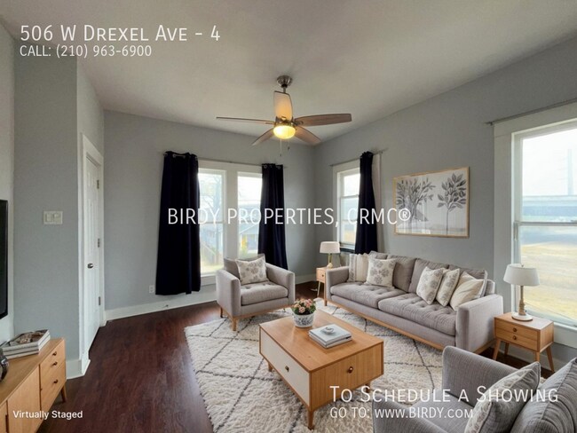 Building Photo - 506 W Drexel Ave