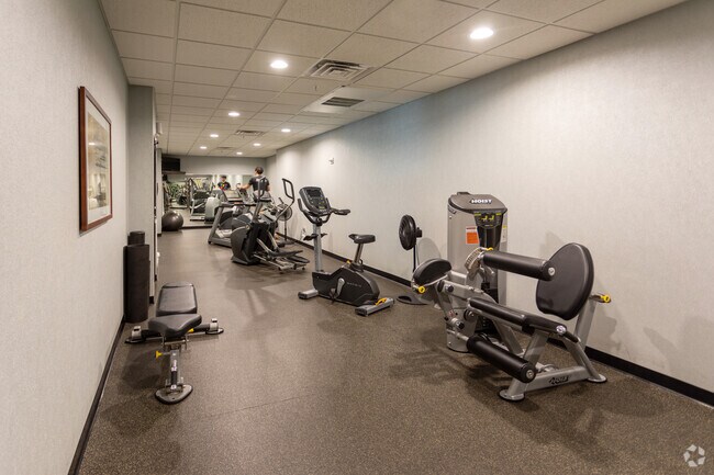 Gimnasio - Hiawatha Flats