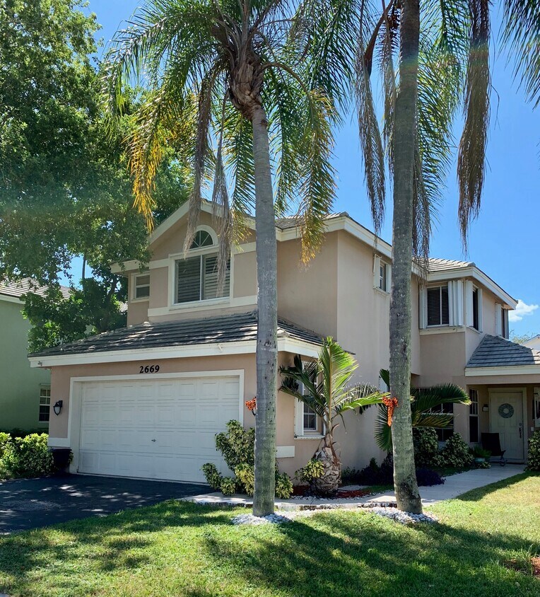 2669 Arrowwood Ct, Davie, FL 33328 House Rental in Davie, FL
