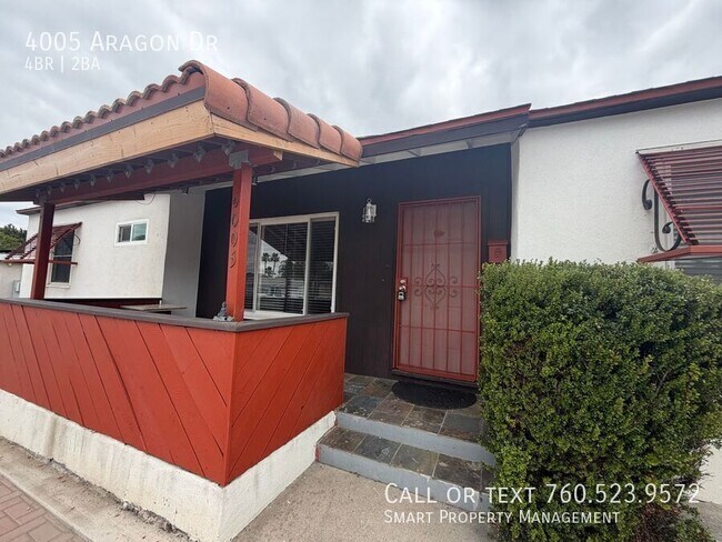 Foto del edificio - 4005 Aragon Dr