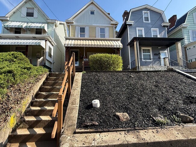 Photo - Updated 3BR house with fenced yard!