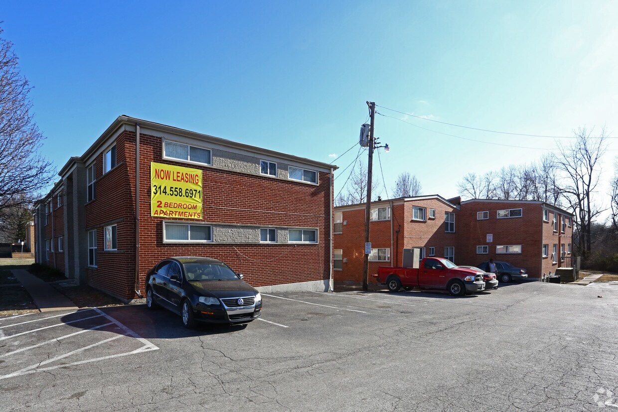 Building - Glen Trails East Apartments