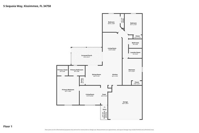 Foto del edificio - 5 Sequoia Way