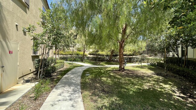 Walkway to Front door - 20437 Paseo Altisse