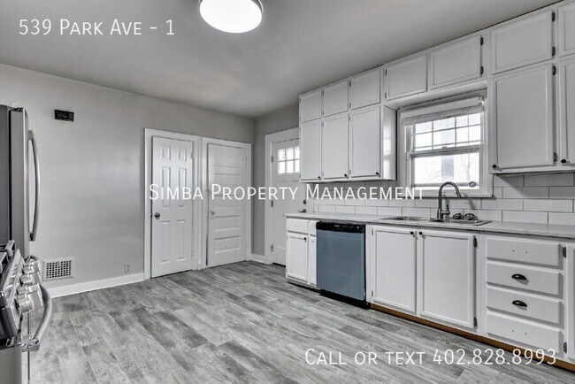 Foto del edificio - 539 Park Ave