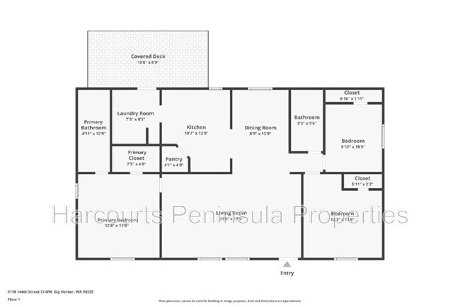 Foto del edificio - 9110 144th St Ct NW