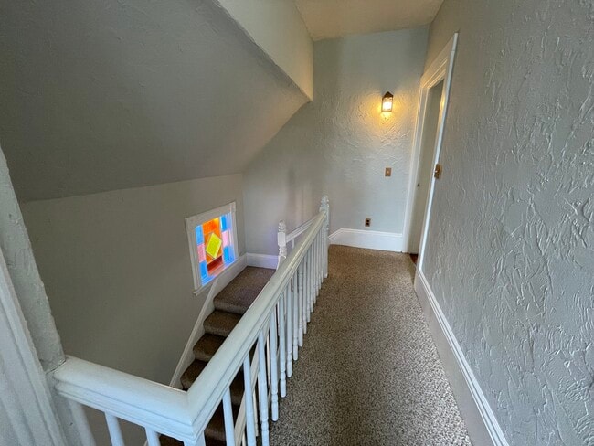 Entry - 55 Huntington Ave