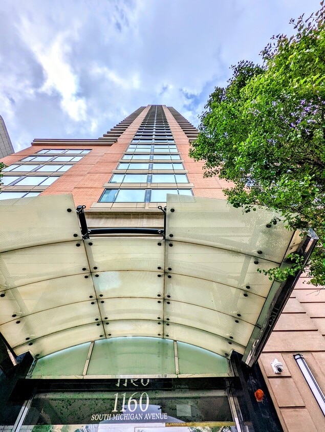1160 S Michigan Ave Unit 1603, Chicago, IL 60605 Condo for Rent in