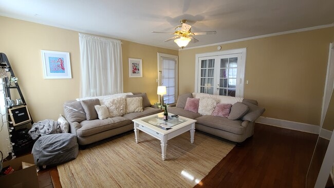 Living Room - 2219 Terrace Way (Columbia, SC) Townhome