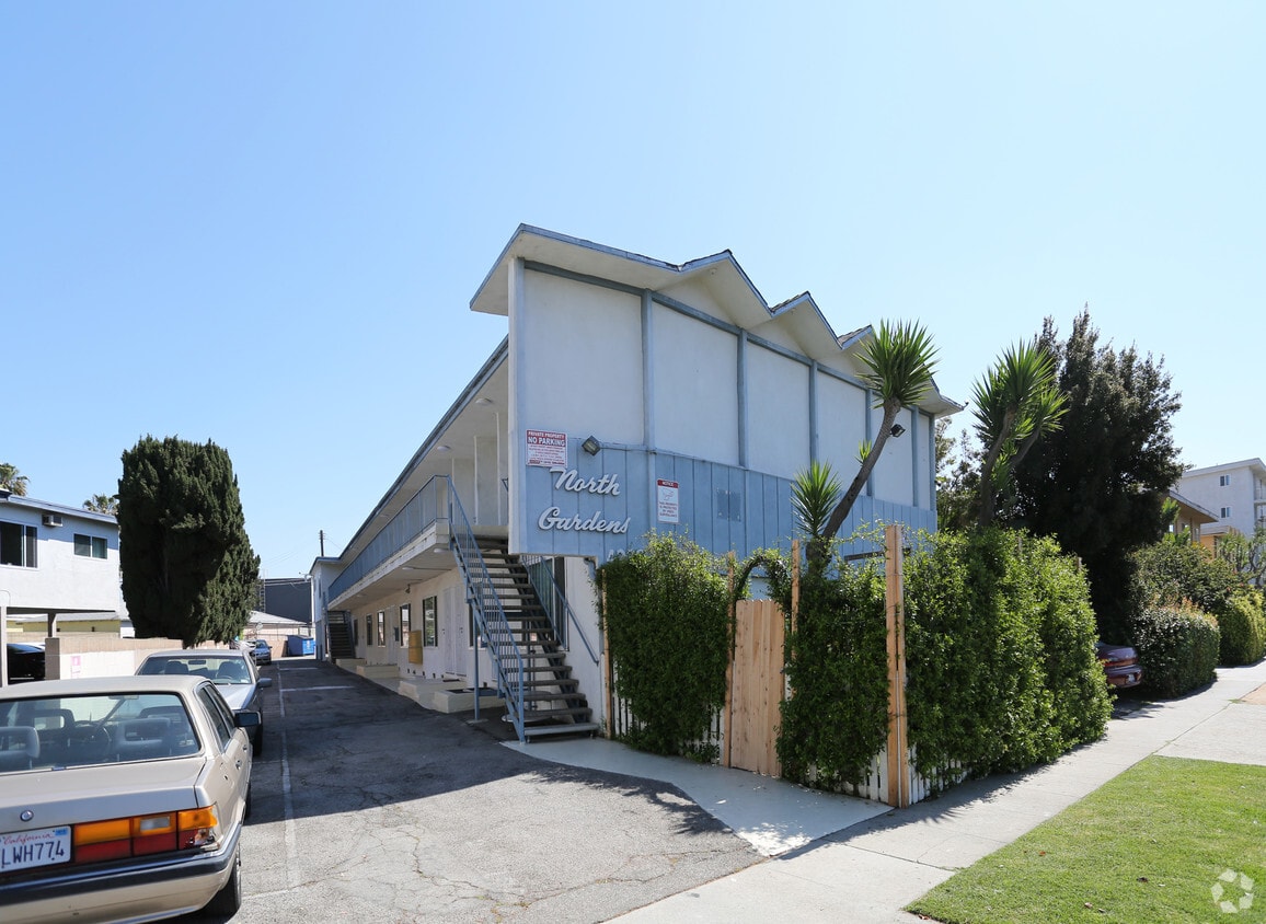 Primary Photo - North Gardens Apartments