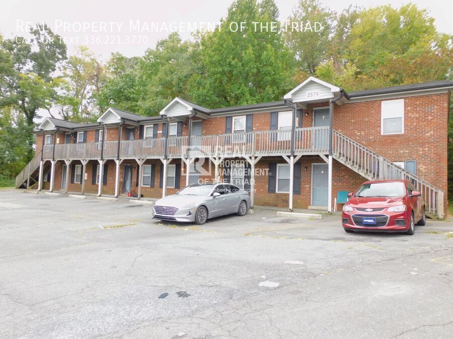 Primary Photo - Affordable 2BD/1BA In Winston Salem!