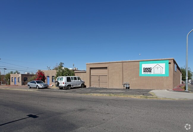 Building Photo - 7 Apartments & Industrial Bldg