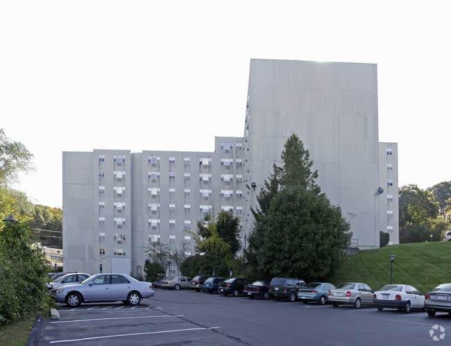 Foto del edificio - Nottingham Towers Apartments