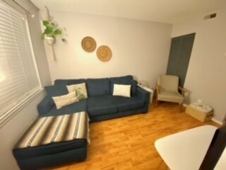 Living Room - 221 Fillmore N St
