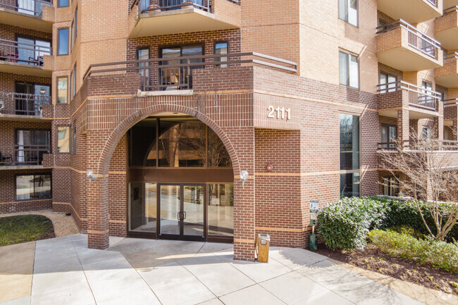 Entrance - Observatory of Georgetown