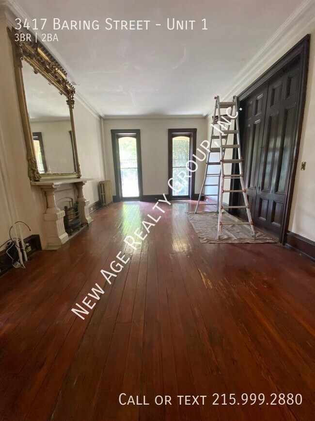 Foto del edificio - Welcome to 3417 Baring Street!