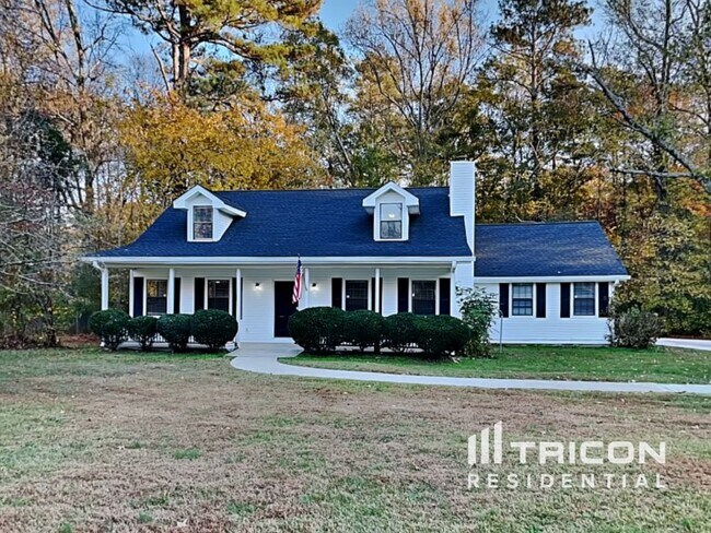 Foto del edificio - 245 Brookwood Way Conyers GA