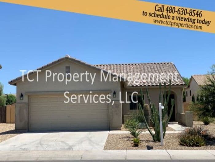 Foto principal - 3 bed/2 bath home in Buckeye