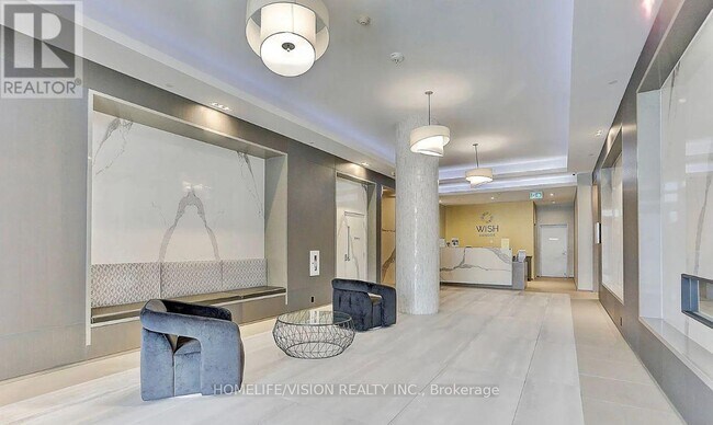Photo du bâtiment - 3121 Sheppard Ave E