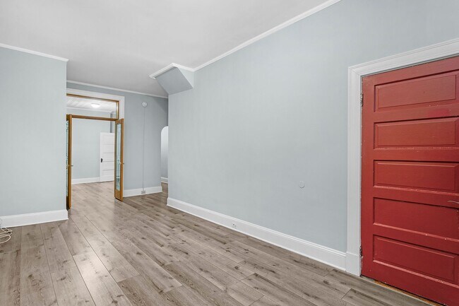 Foto del edificio - 3114 N Calvert St