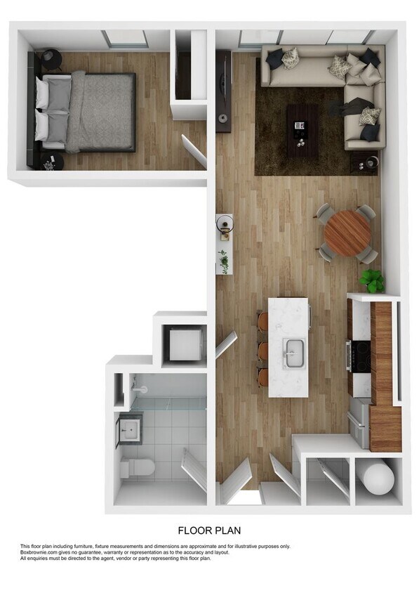 Foto del edificio - 3029 W Glenwood Ave