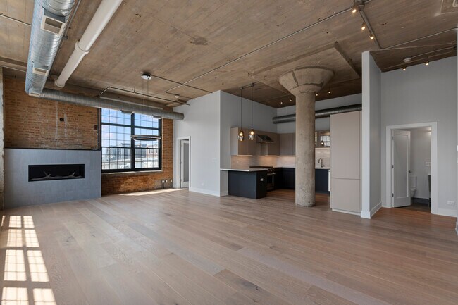 Foto del edificio - 17 S Loomis St