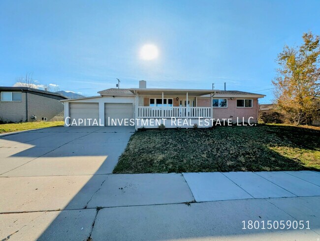 Foto del edificio - 684 Oquirrh Ave