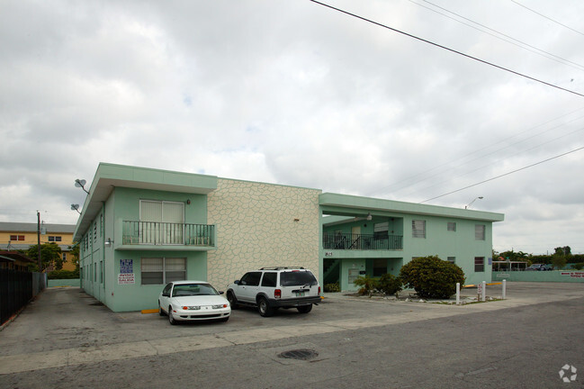 Building Photo - Cordero Apartments
