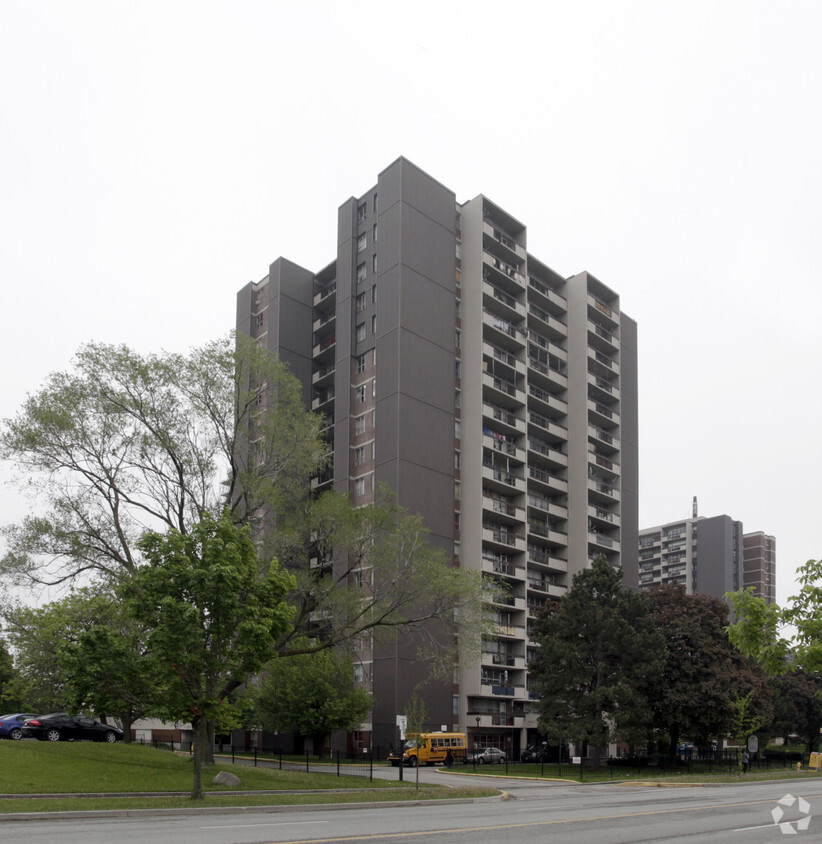 Building Photo - 361 The West Mall