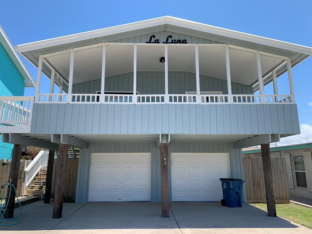 105 E Marisol Dr, South Padre Island, TX 78597 House Rental in South