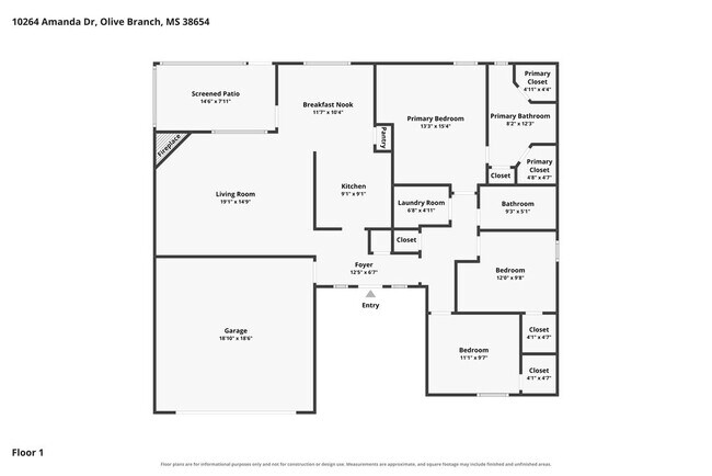 Building Photo - 10264 Amanda Dr