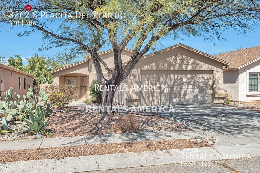 Rita Ranch Charmer! House for Rent in Tucson, AZ