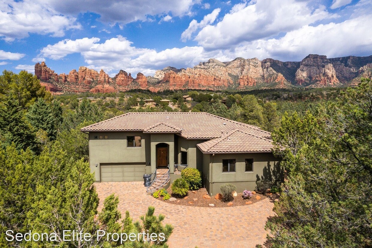 50 Pinon Ct, Sedona, AZ 86336 House Rental in Sedona, AZ
