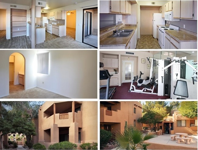 Foto del edificio - Adobe Highlands Luxury Apartments in Bullhead